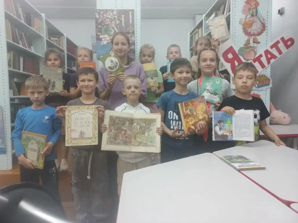 📚 6 июня, в День рождения великого русского поэта и основателя современного русского литературного 