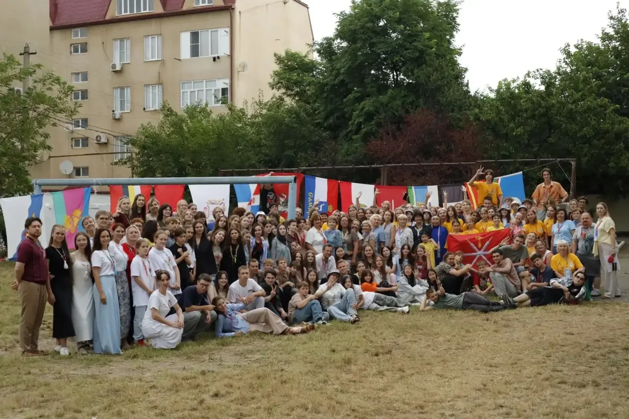 С 6 по 20 июля в Каспийске (Дагестан) проходила очередная двадцать четвертая межрегиональная экологи