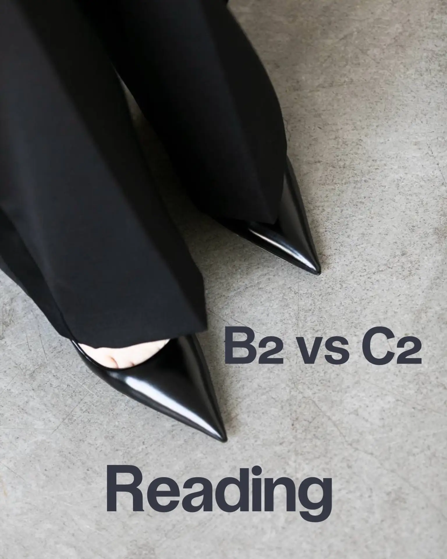 📚 B2 vs C2 - Reading

Снова помогаю своим группам повторять давно изученное, а вам заменить простые