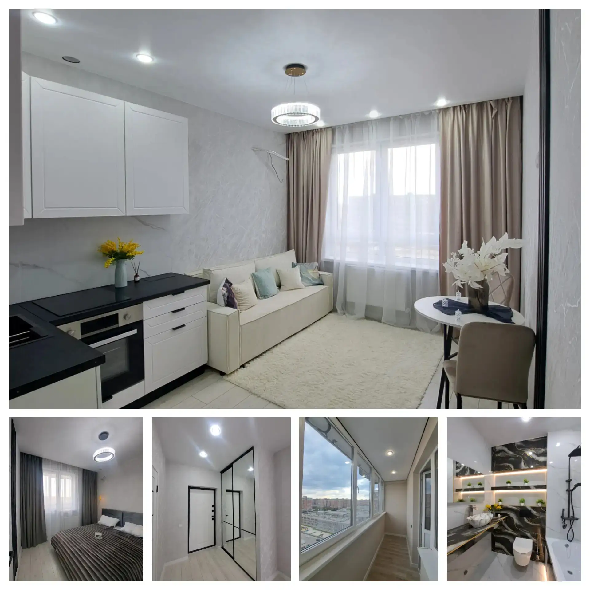 ЖК Самолёт 
#эксклюзив
#Западныйобход57к3
#Евро2
7/16 эт, 35м²
Новый ремонт/мебель/техника

‼️Цена: 
