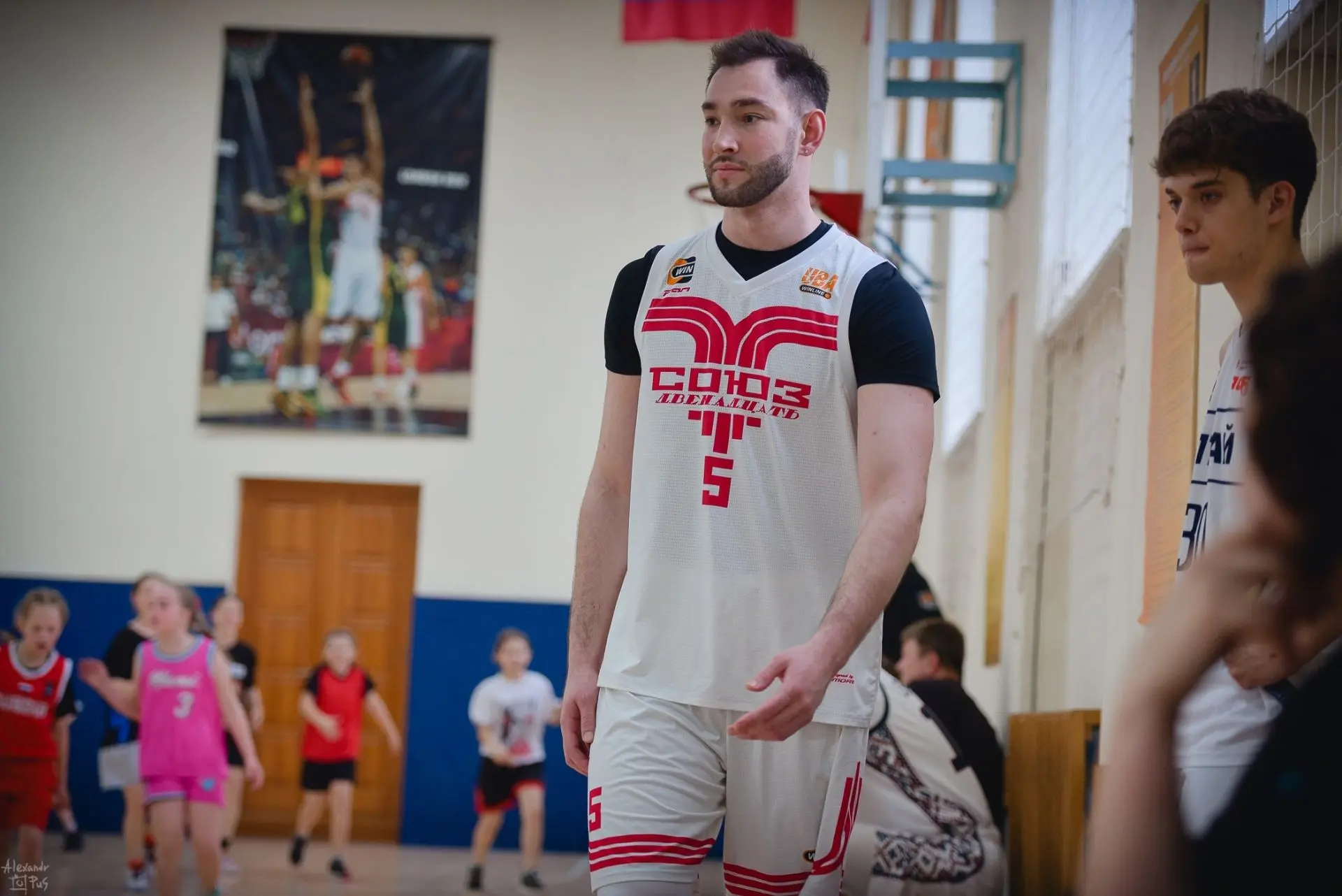 Болеем за наших!💪🏻
🏀Уже завтра, 14 июня, в Москве стартует очередной сезон Летней Лиги UBA. В это