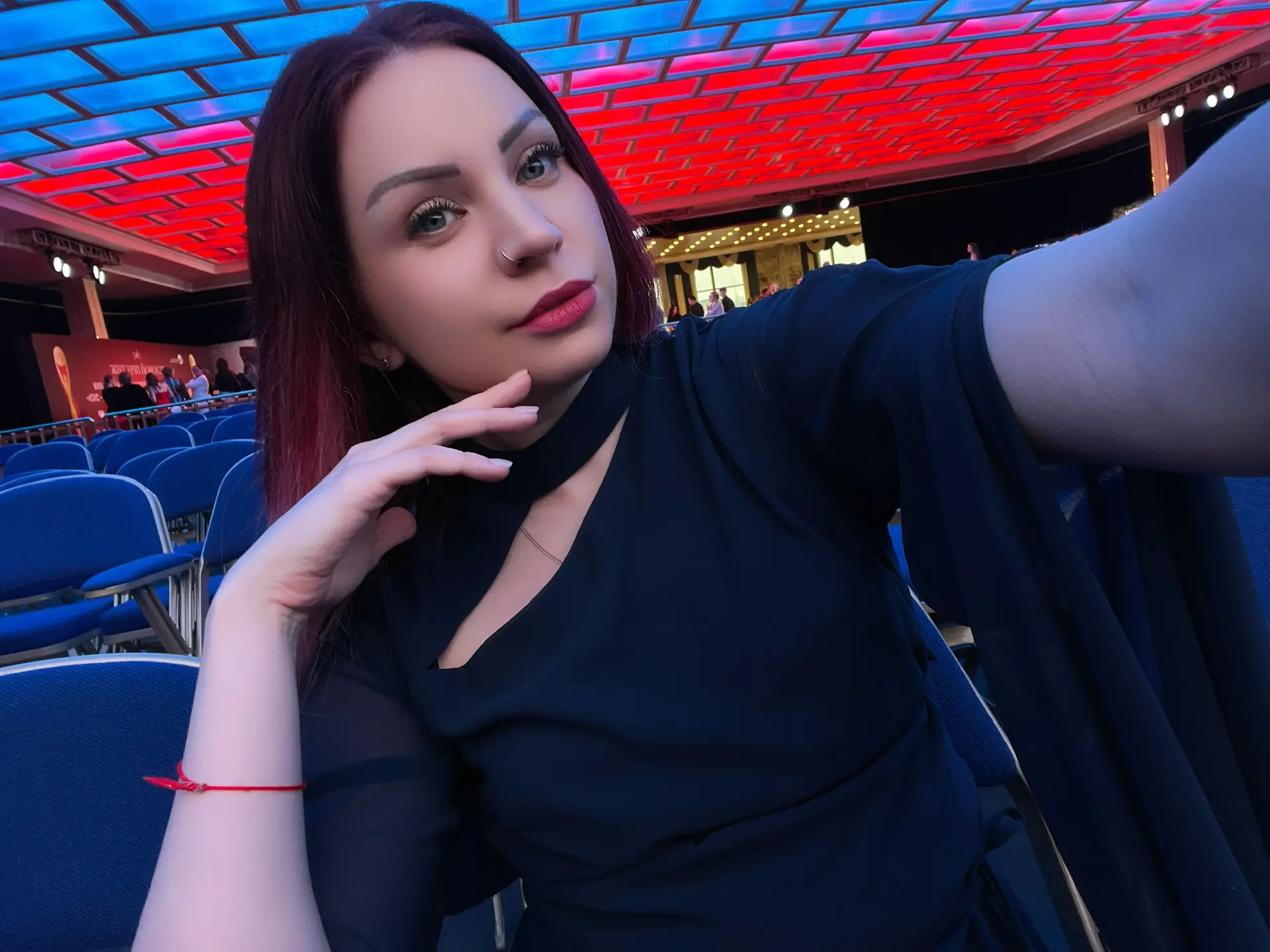 Сегодня в Кремле ❤️