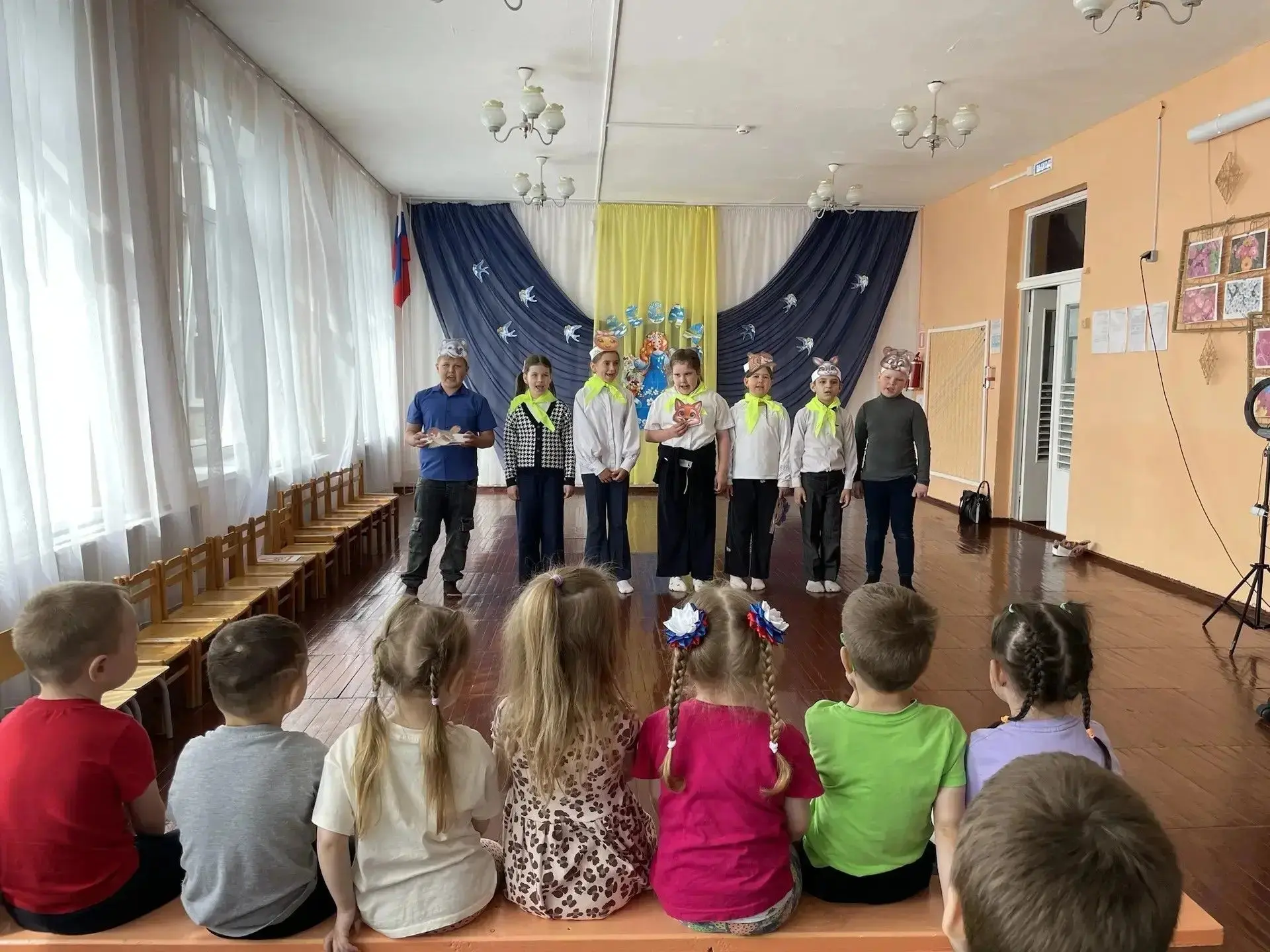 Профилактические мероприятия "Внимание дети!"
В предверии летних каникул во всех школах проходят про