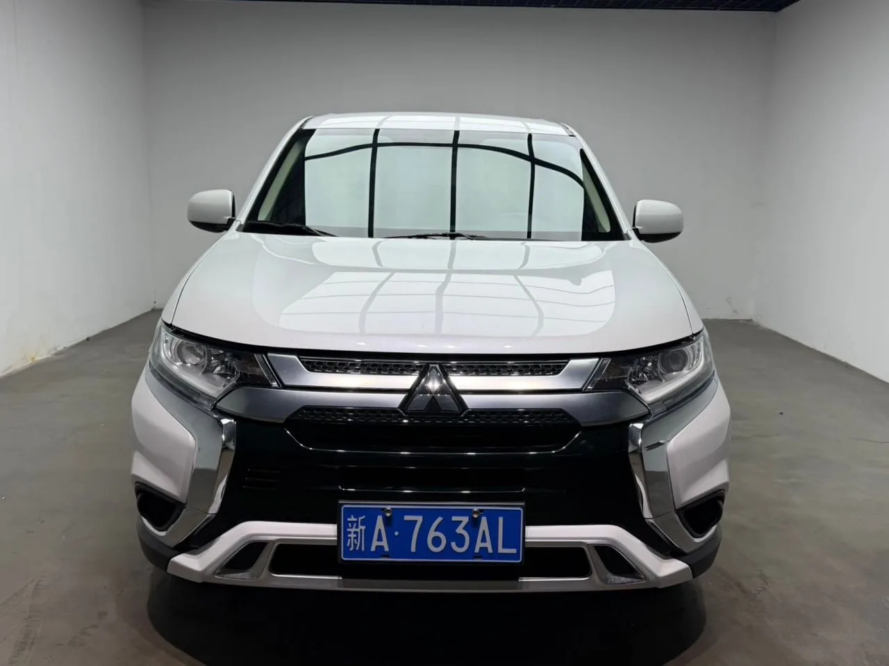【Название автомобиля】 Mitsubishi Outlander, 2021 год, 2.0L, передний привод, комплектация "Changxian