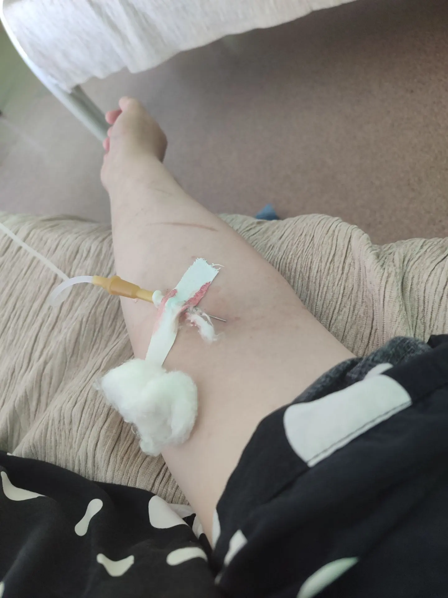 Добрый день, девочки 🙋🏻‍♀️ прокапалась. Завтра последняя и к врачу. Поглядим с вами- что мне скажу