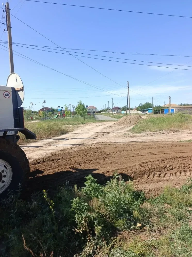 Выполнено профилирование близлежащей территории к парку "Южный"