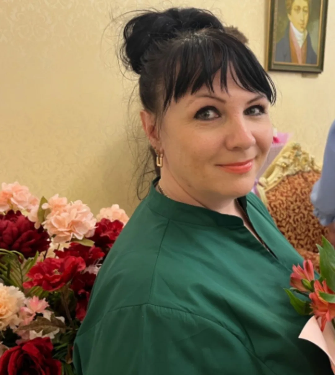 Сегодня особенный день!

Коллектив школы, учащиеся и родители спешат поздравить с Днем рождения наше