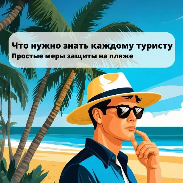 Хотите наслаждаться отдыхом, а не бороться с болезнями?
Собрали важные рекомендации, которые помогут
