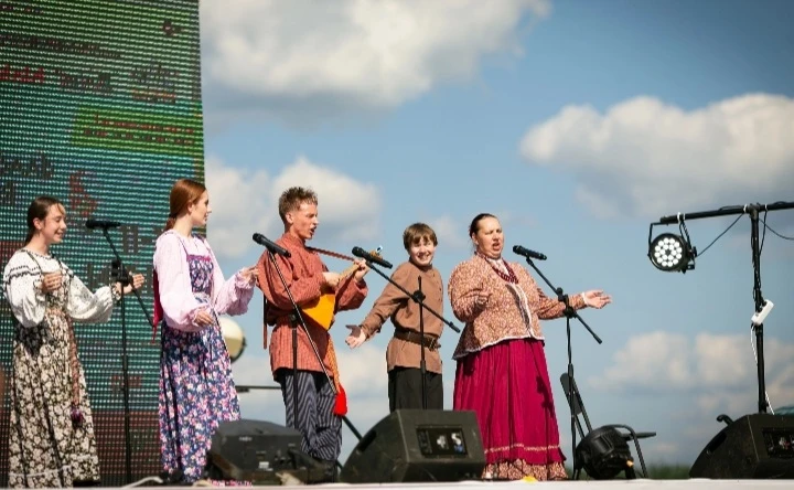 🌟 XII Международный фестиваль творчества и рукоделия «Канитель» в Пензе — это был настоящий праздни