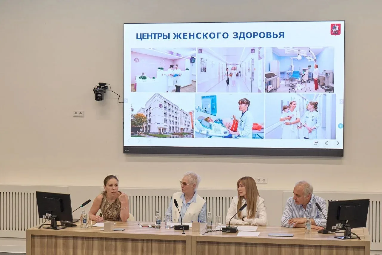 🩺 В Общественной палате Москвы обсудили ключевые программы и практики столичного здравоохранения

О