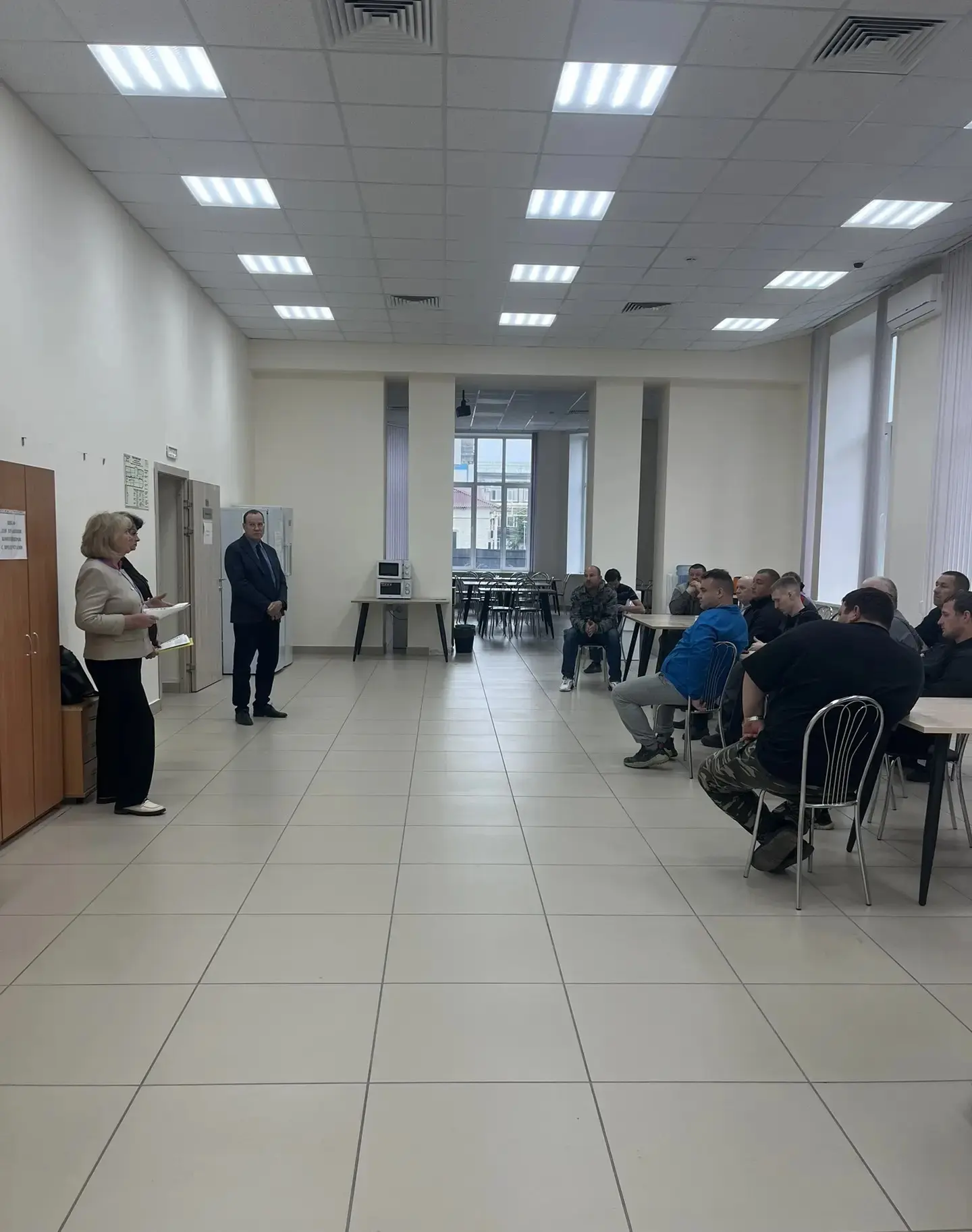 Поддержка работников предприятий: предувольнительная консультация в ООО ТДМ «УралТех»
09.06.2026 г. 