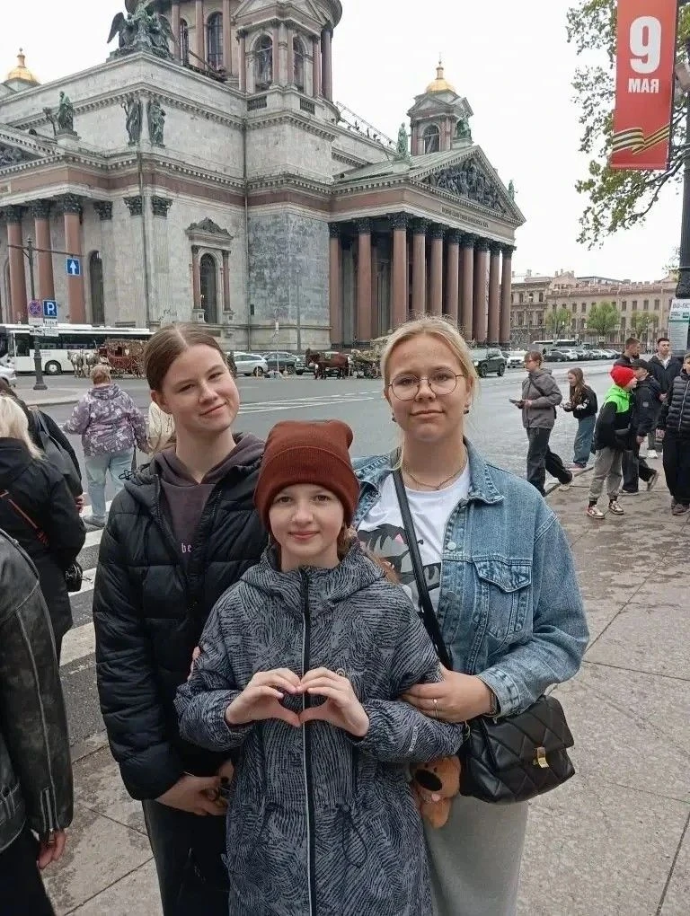 ✨16 мая в Санкт-Петербурге стартовал Девятнадцатый международный творческий фестиваль для детей с ог