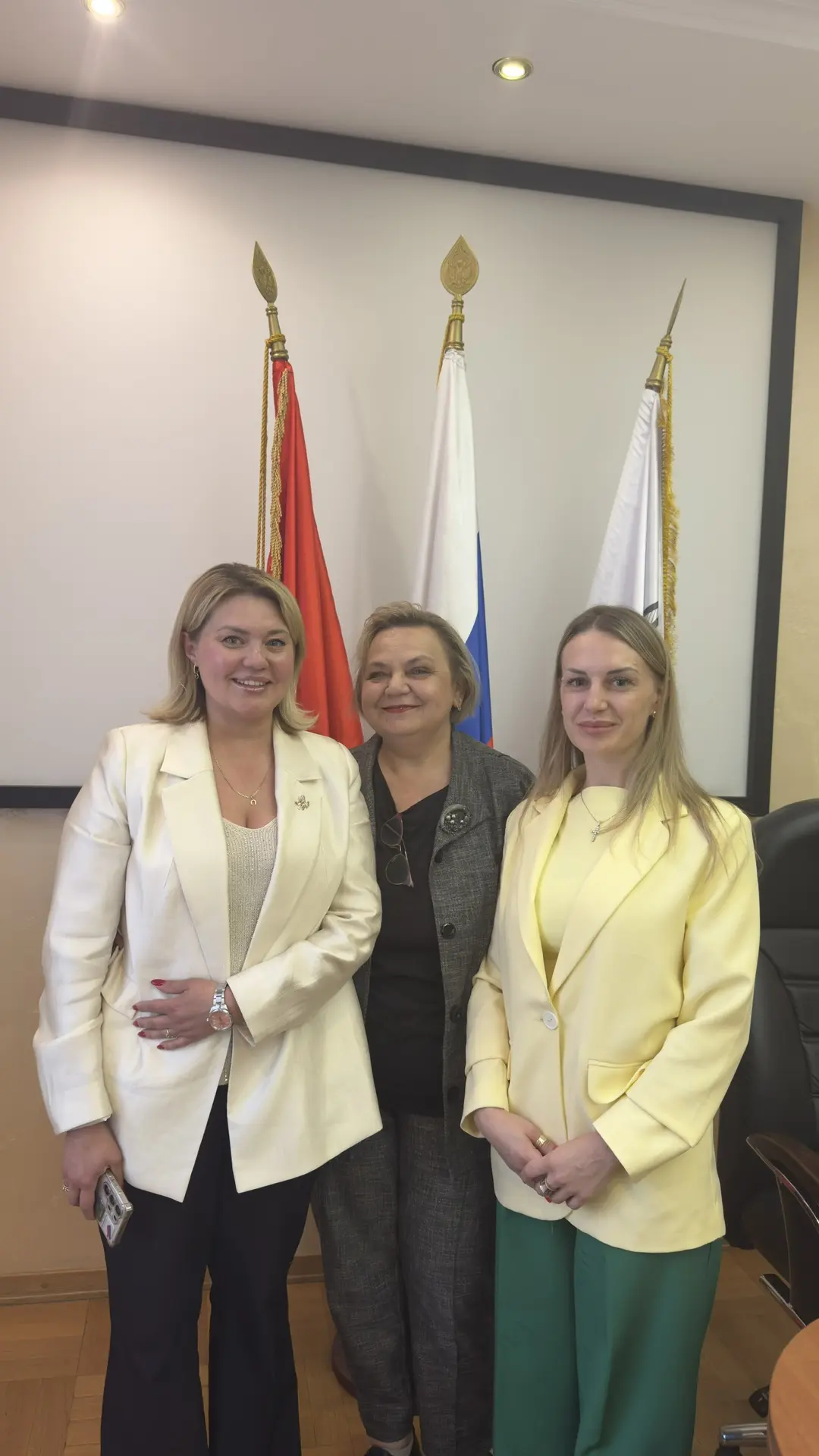 🤝 НОВЫЙ УРОВЕНЬ СОТРУДНИЧЕСТВА: ЛУГАНСК НА СОВЕТЕ ПО РАЗВИТИЮ СИСТЕМЫ ОБРАЗОВАНИЯ В САНКТ-ПЕТЕРБУРГ