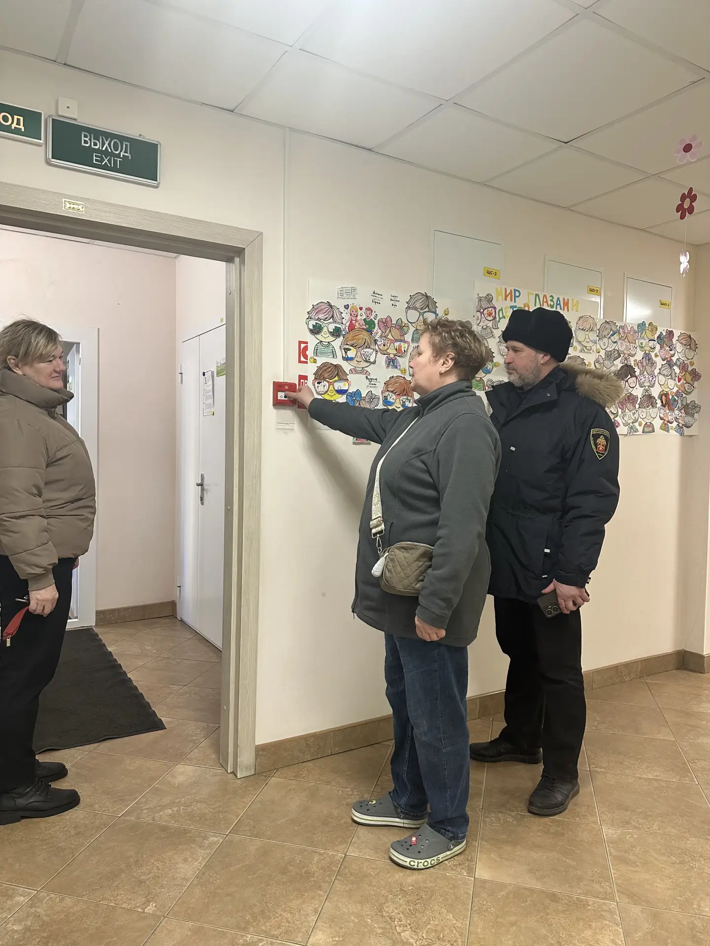 В образовательных учреждениях Петроградского района Санкт Петербурга стартовали плановые весенние уч