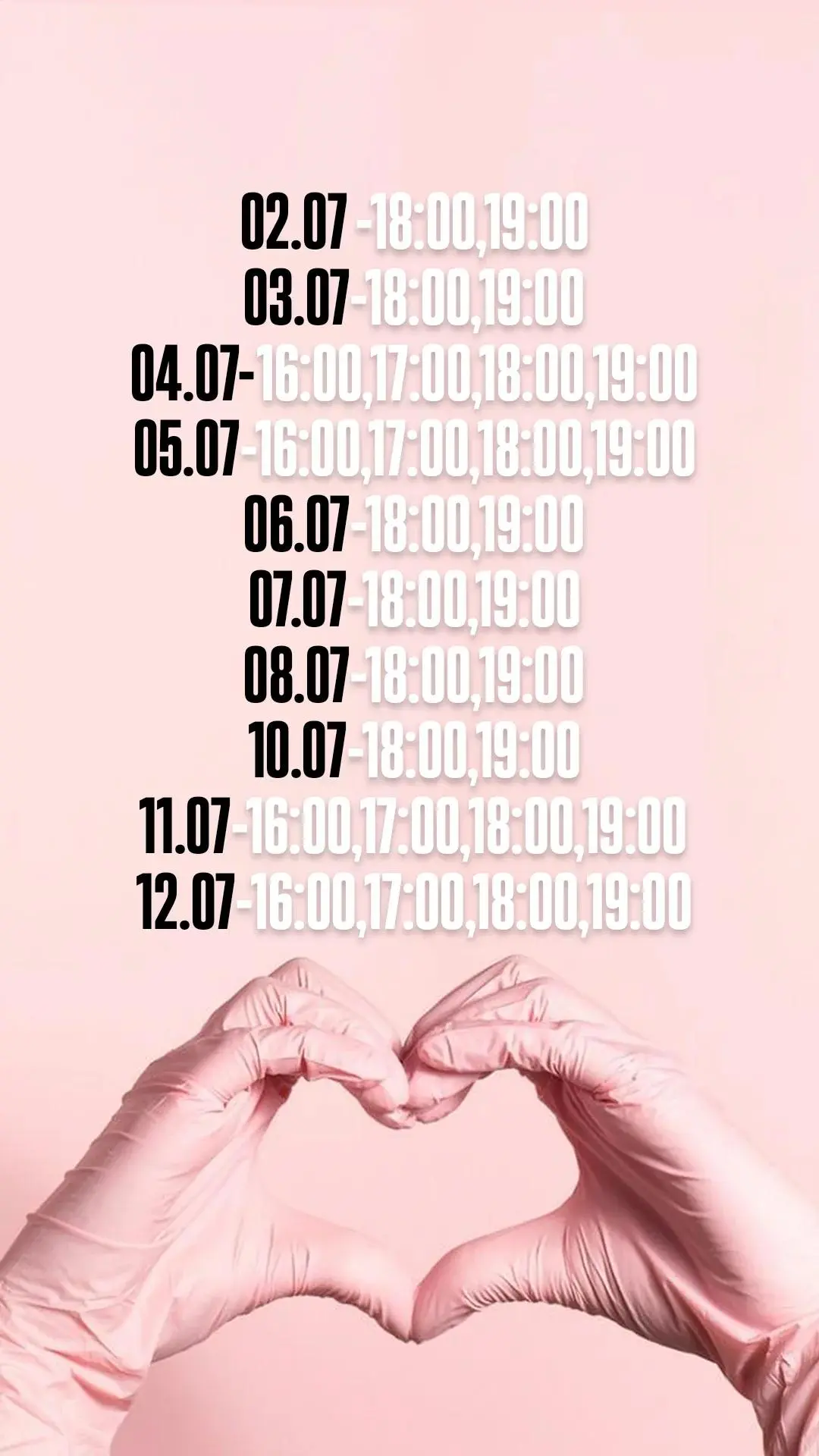 Свободные окошки🌸
Мы находимся по адресу:Ленинский проспект 43к1, 2 подъезд, 21 офис🥰