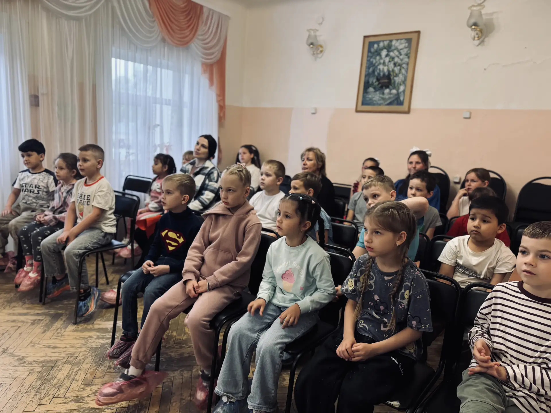 В Боровской детской школе искусств прошёл настоящий музыкальный праздник для воспитанников детских с