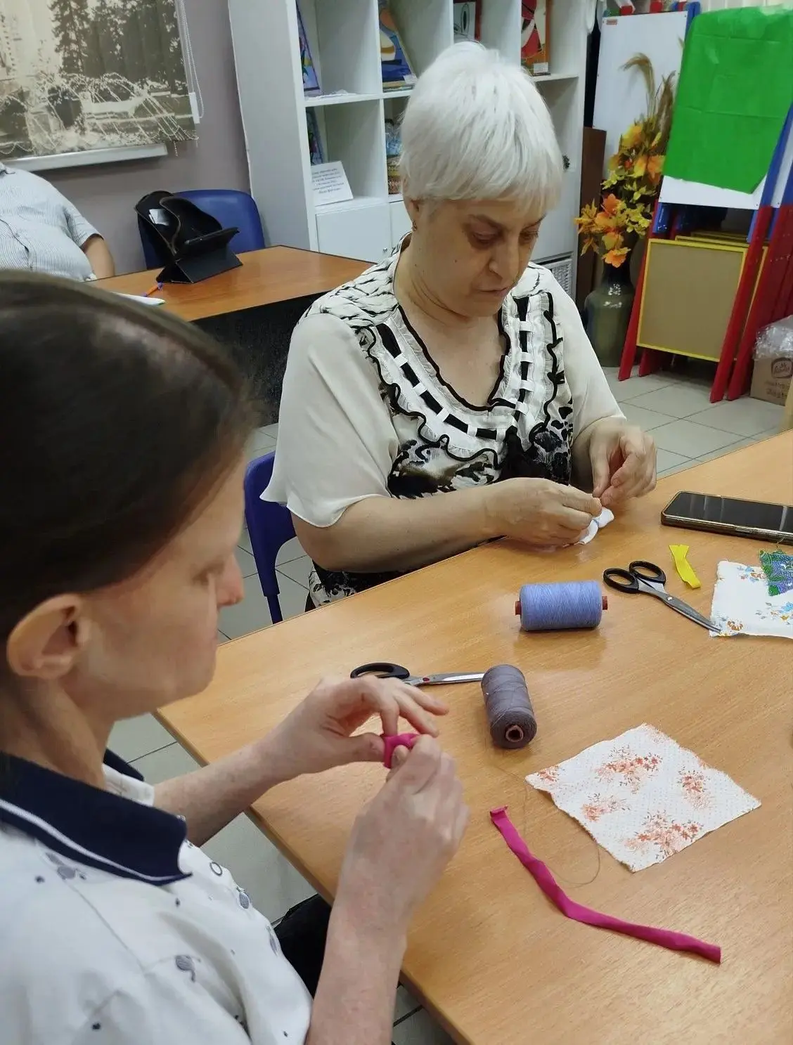🧑‍🏫 Мастер-класс по изготовлению кукол-пеленалок.
🌞Вот и наступило долгожданное лето, а с ним и н