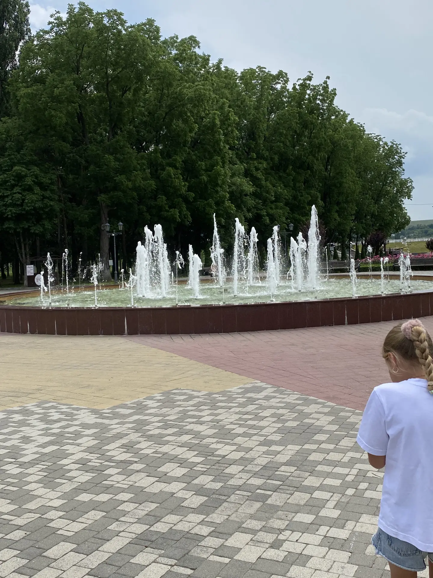 Мы дома 🏠  

Отлично провели день, нагулялись… Погода прям под нас подстроилась ☺️ Облачно, не было