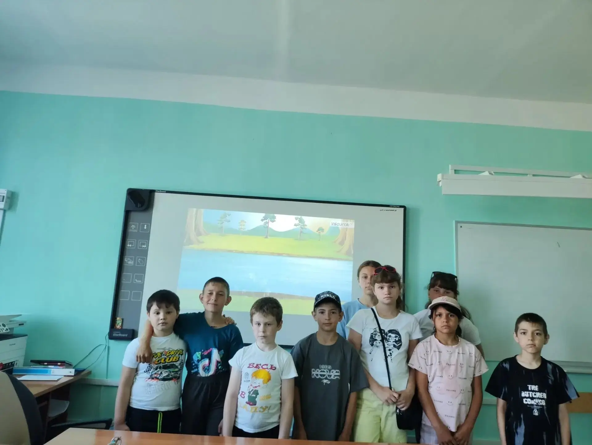 Безопасность на воде — наше главное правило!

Для ребят, отдыхающих в нашем дневном лагере, прошел в
