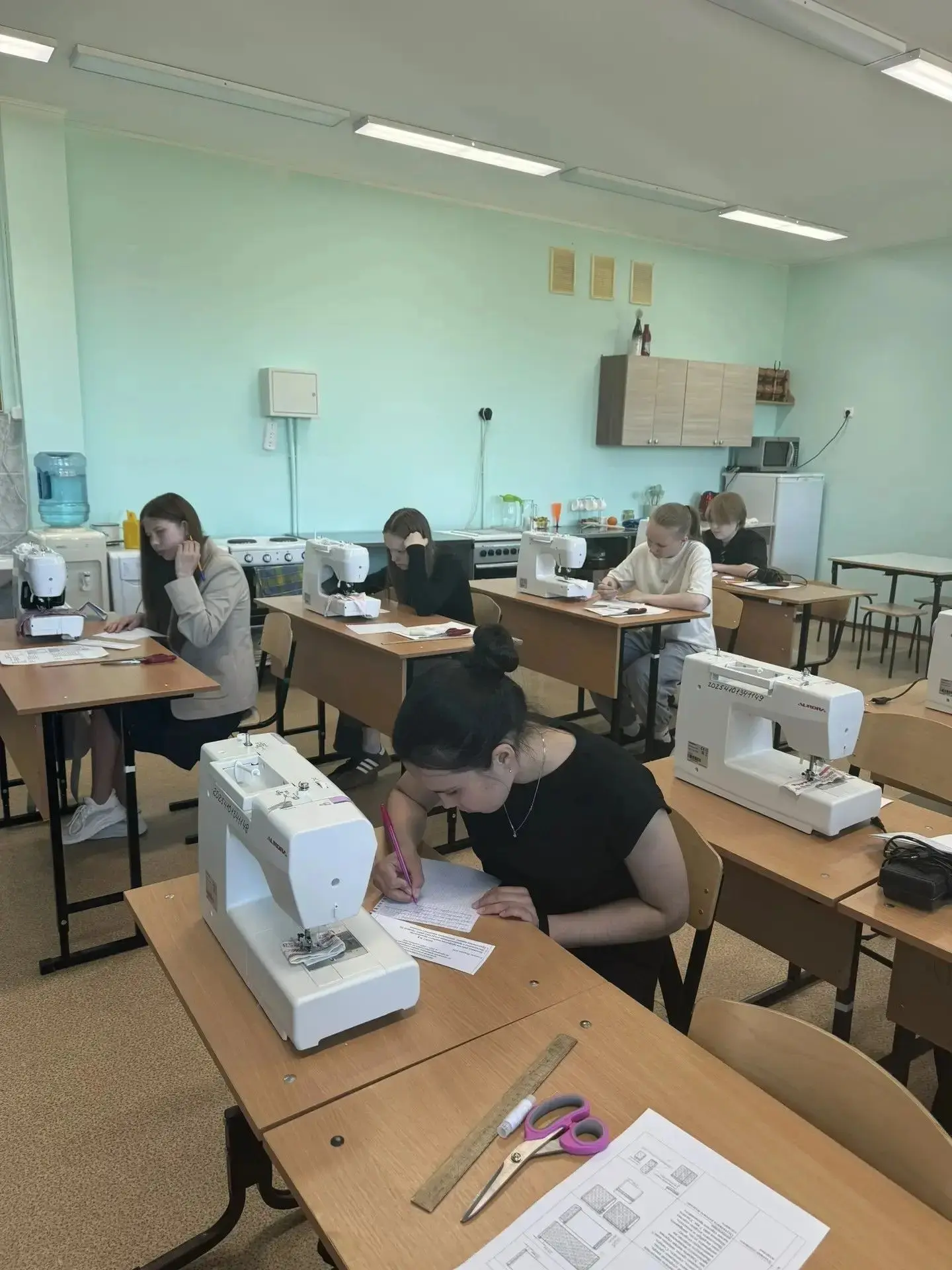 «Первая профессия» — проект для школьников, позволяющий в период обучения в школе получить свидетель