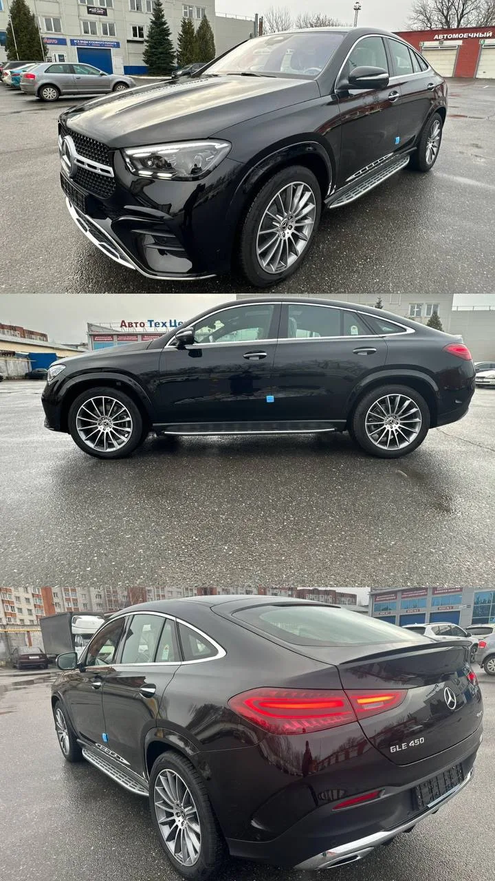 В наличии , новый авто✅
🚘Mercedes Benz GLE 450 2025 г.
Цена 14.750.000₽
___________________
Мы на с