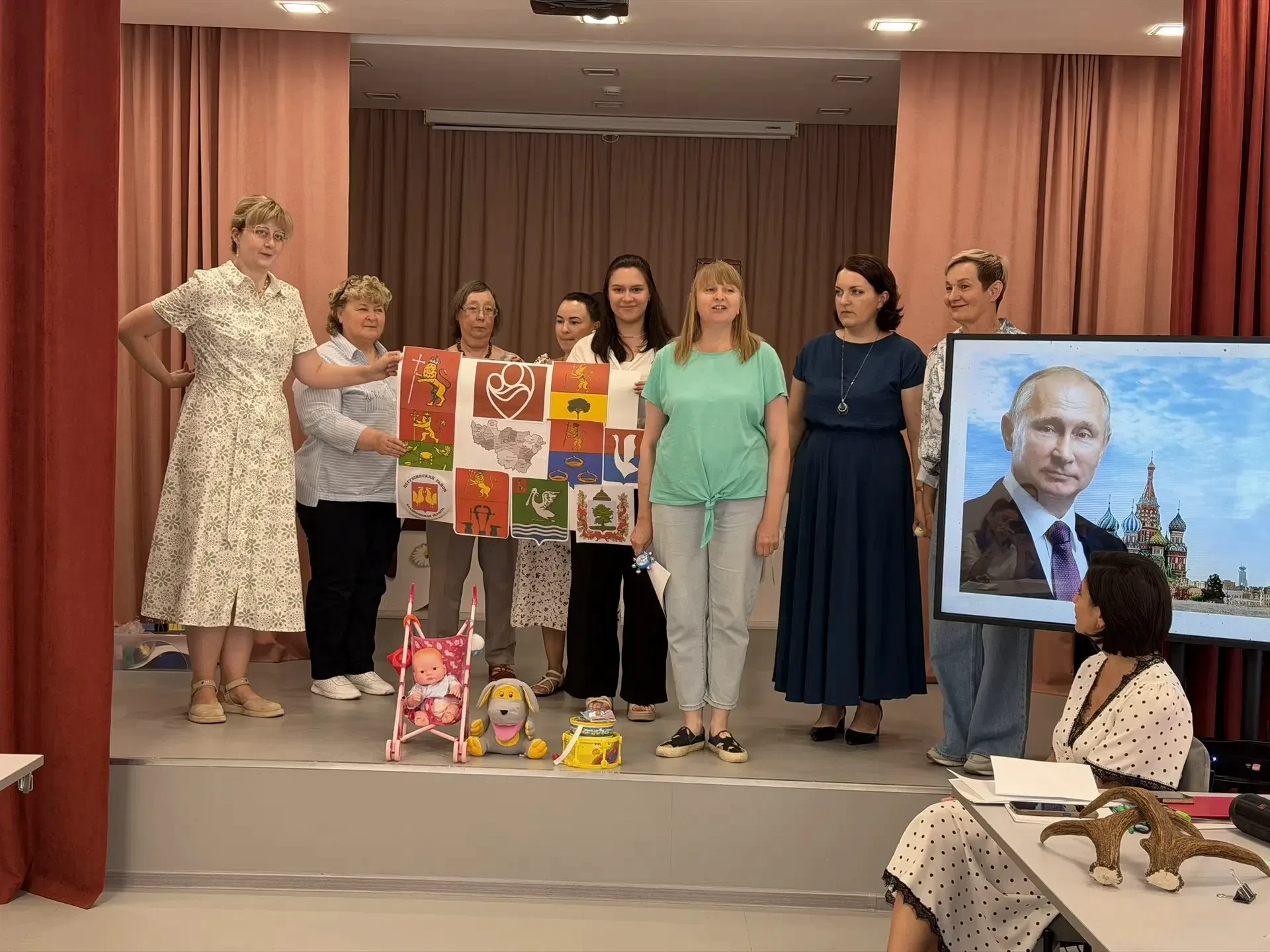 🎉Педсовет, который взорвал шаблоны! Марафон педагогических идей 2026

🚀Сегодня в Мелеховском филиа