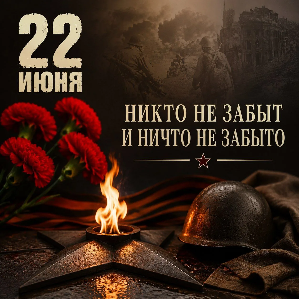 Ровно 85 лет назад, в 1941 году, началась самая страшная и кровопролитная война в истории нашей стра