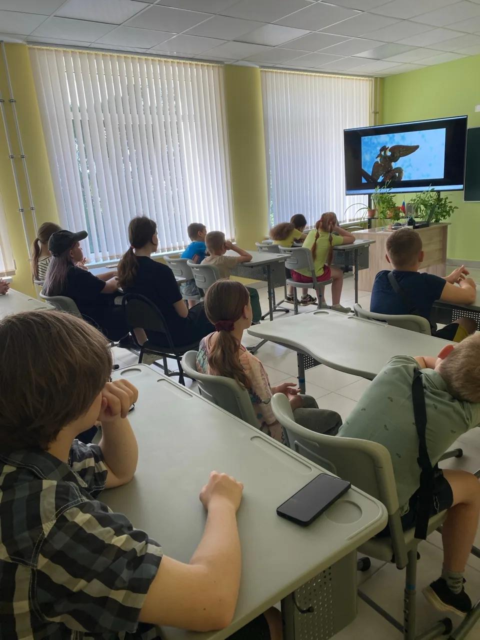 В преддверии Дня России: как мы чтим нашу историю! 🇷🇺

Совсем скоро наша страна будет отмечать важ