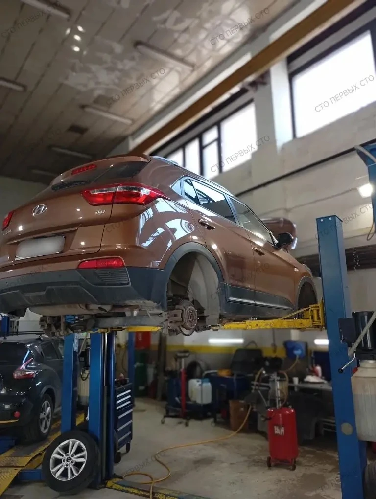 Новый клиент на HYUNDAI CRETA. И важное напоминание про гарантию ⚠️

Сегодня знакомимся с новым влад
