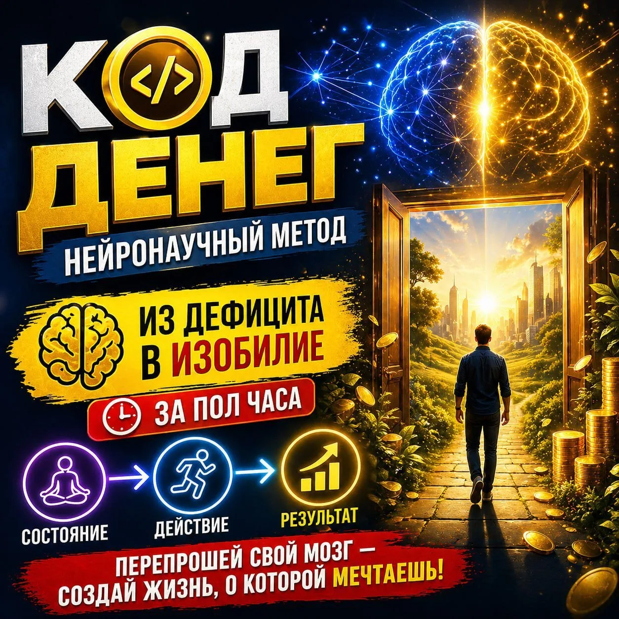 95% людей игнорируют это                  

🎬 «Код Денег» — нейрофильм 
✍️ Напиши сумму 
▶️ Включи 