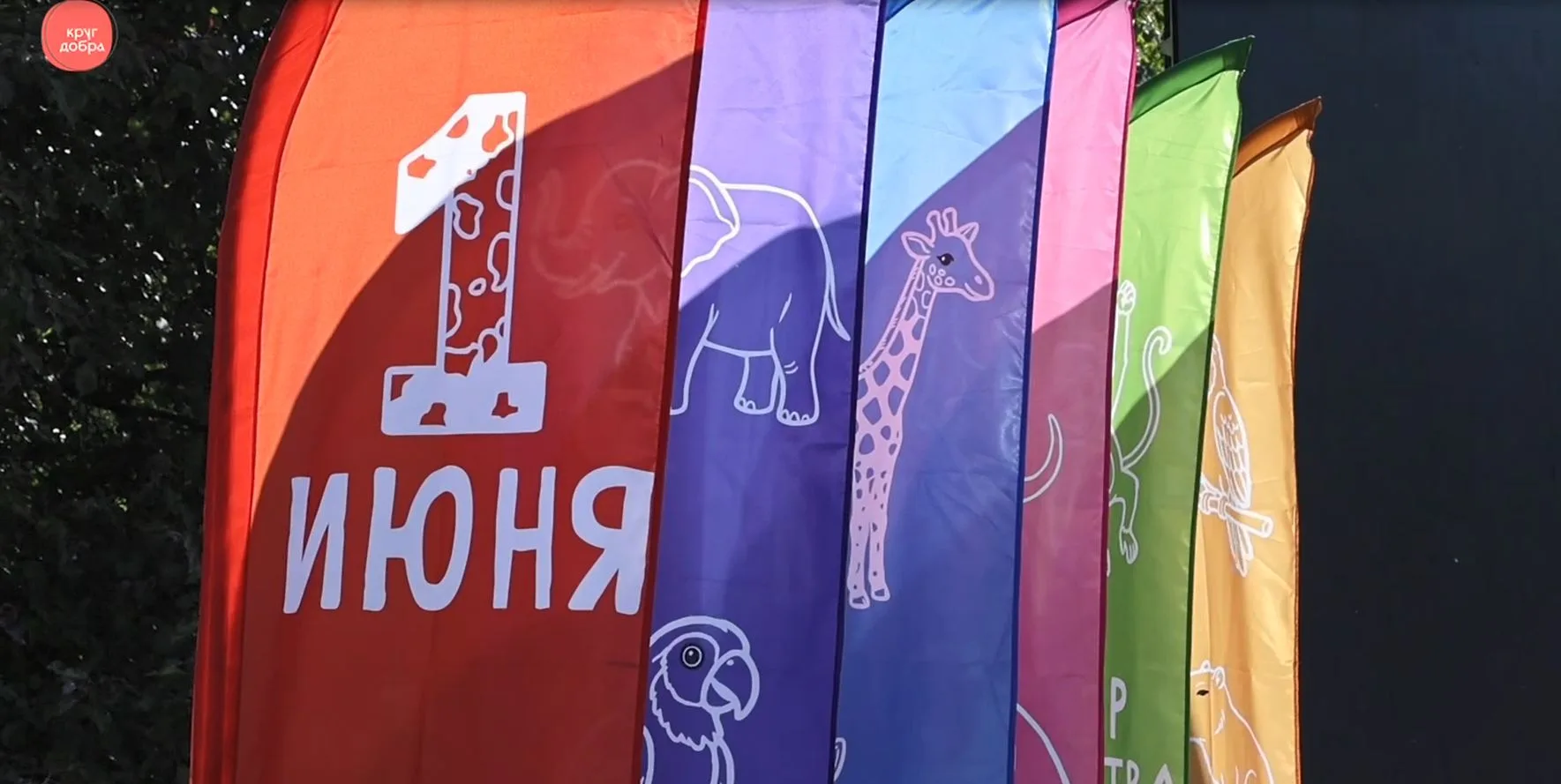 💓 День защиты детей в Московском зоопарке: как прошла акция «Стань первым»

🦭 В этот солнечный ден
