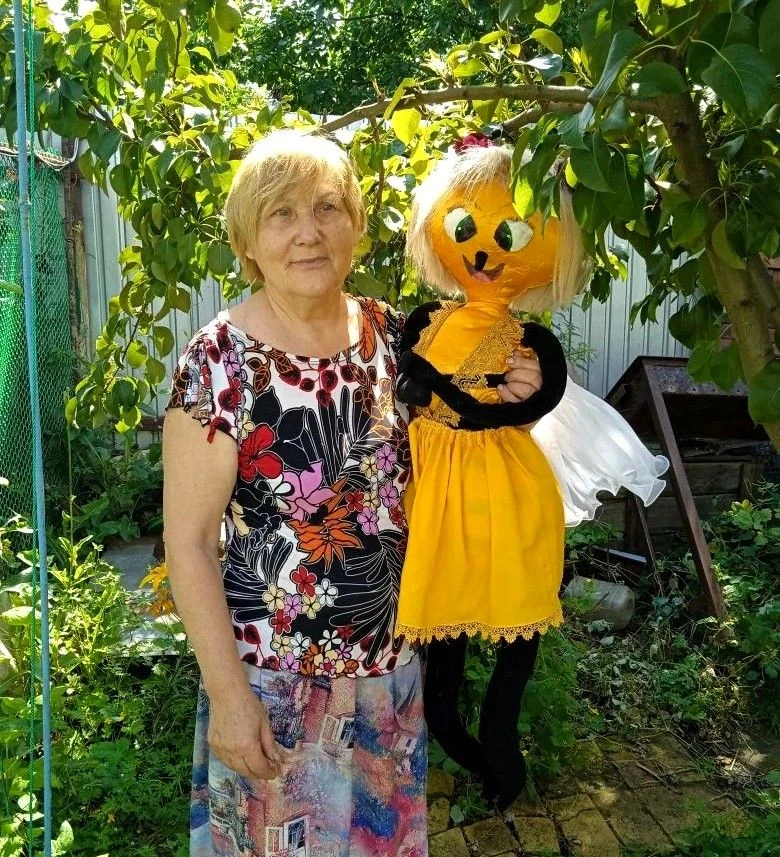 С золотыми руками и большим сердцем 💛
 
Сегодня мы расскажем об удивительной женщине, педагоге с тр
