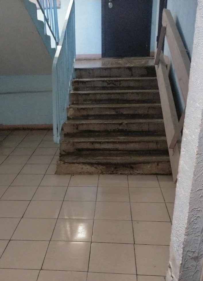 👷‍♂️Сегодня специалисты по клинингу провели генеральную уборку в местах общего пользования по адрес