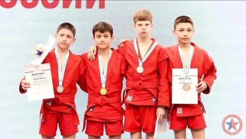 🥉 Воскресенский самбист взял бронзу первенства России

Лев Коростин стал призёром соревнований в Уф