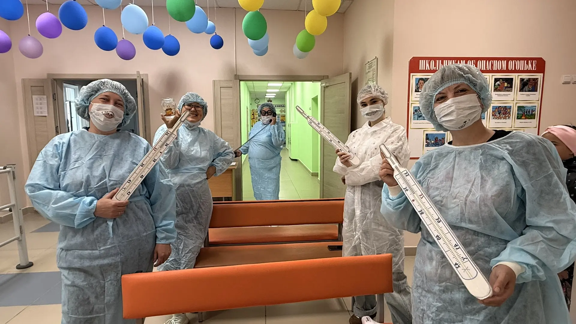 💥 Утро в лагере началось с сюрприза!

🚑Сегодня наши ребята проснулись,пришли в лагерь и были прият