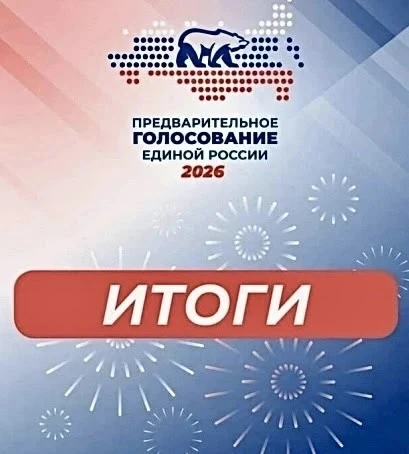 Черноголовка | Москва🏡

⚡️ «Единая Россия» подвела итоги предварительного голосования. 

С 25 по 31