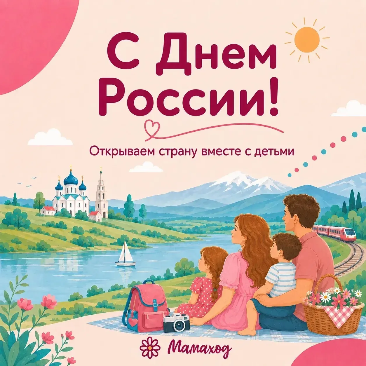 Поиграем в честь дня России? Насколько вы хорошо знаете нашу страну?! 🇷🇺

Страну по-настоящему нач