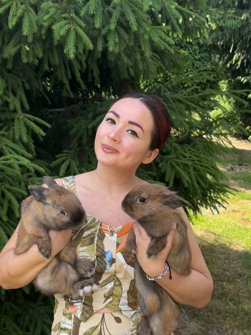 В нашей семье пополнение 🐰🥹

Я немного выпала из всех процессов и даже растерялась.. 

А всё потом