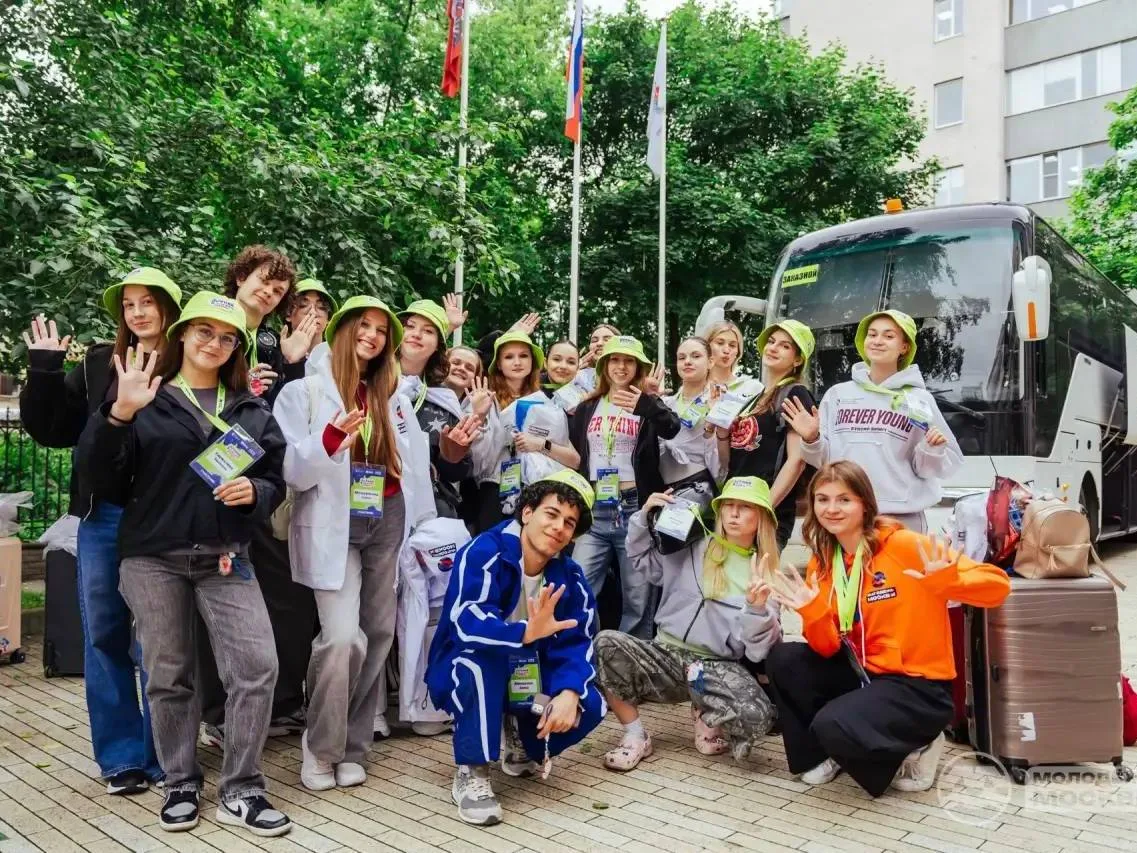 Бесплатный лагерь для взрослых

В лагерь от «Молодежи Москвы» может попасть любой желающий от 18 до 