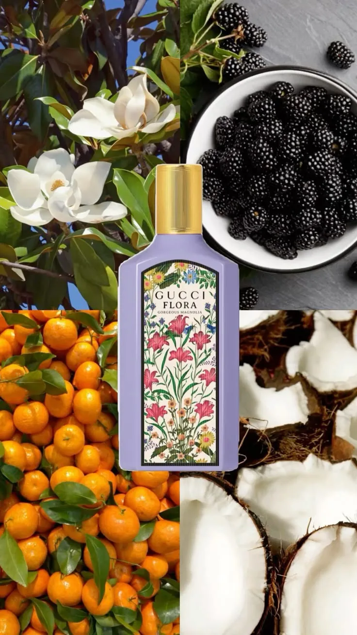 🌸 Gucci Flora Gorgeous Magnolia

✨Сияющая свежесть, в которую влюбляешься с первого вдоха 😍

Знаеш