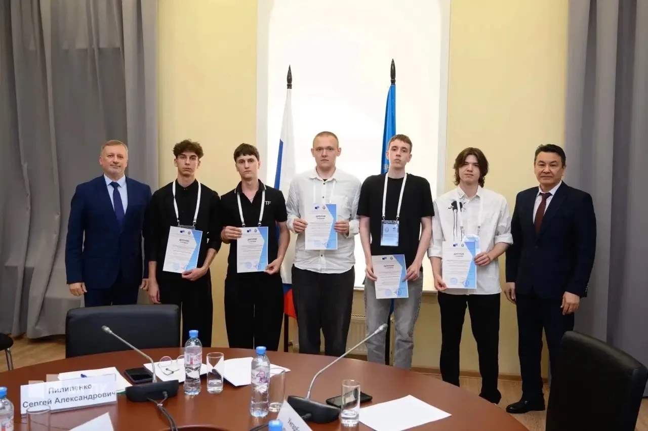 🏆КИТЭК — победитель международного уровня!

#КИТЭК в очередной раз подтвердил свой высокий статус и