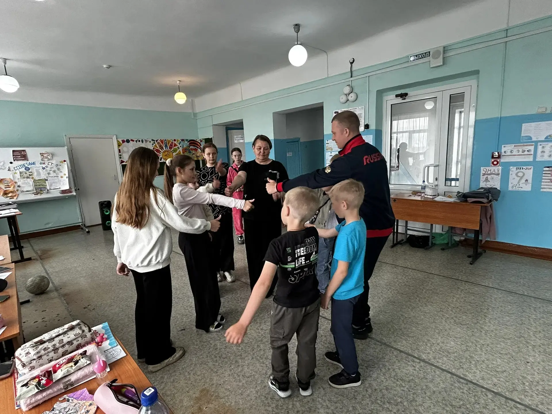 ‼В лагере дневного пребывания прошел День здоровья‼

 Великая ценность каждого человека – здоровье. 