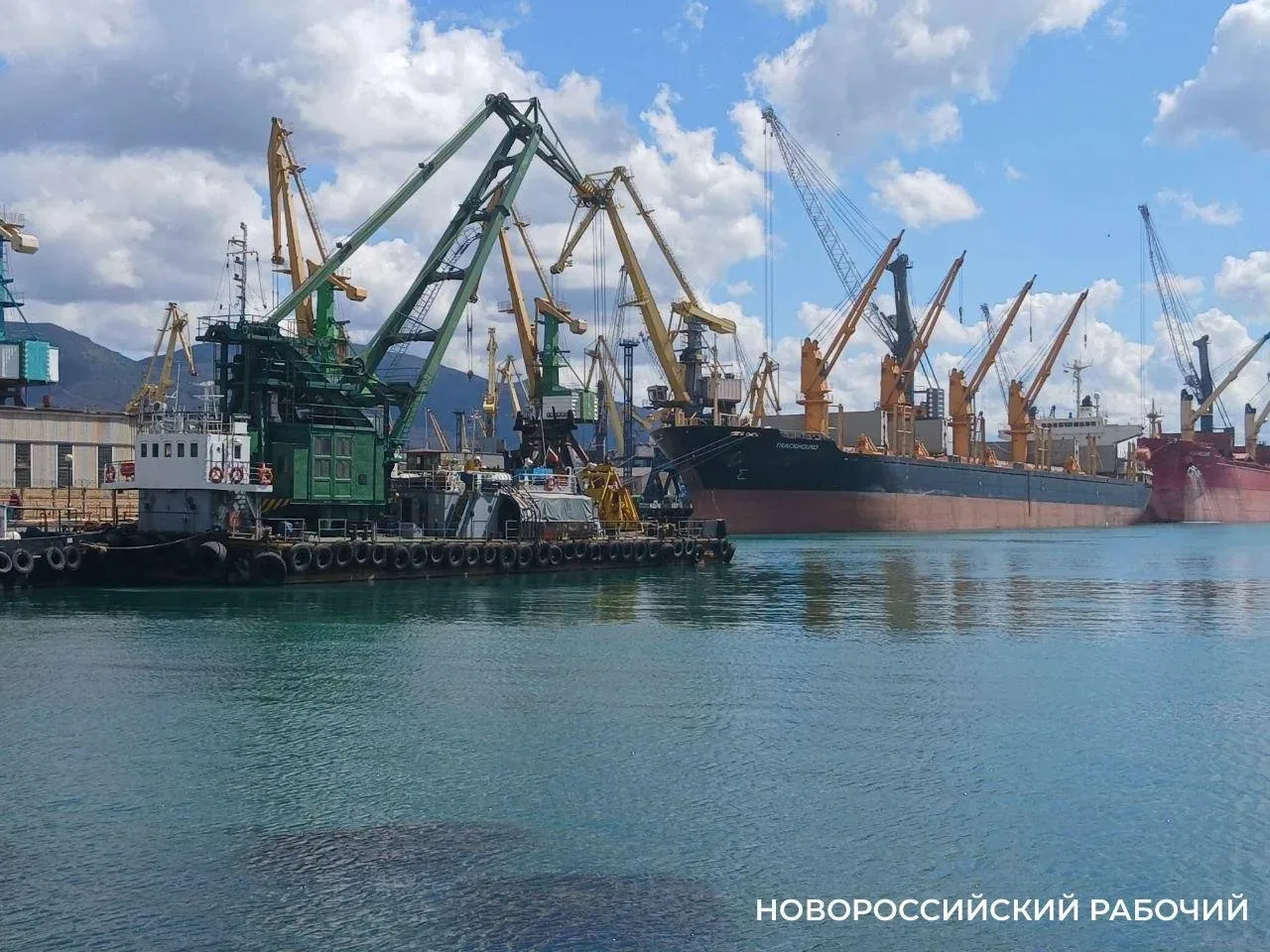 В Новороссийске планируют создать филиал морского центра полного развития морских технологий. Сам фе