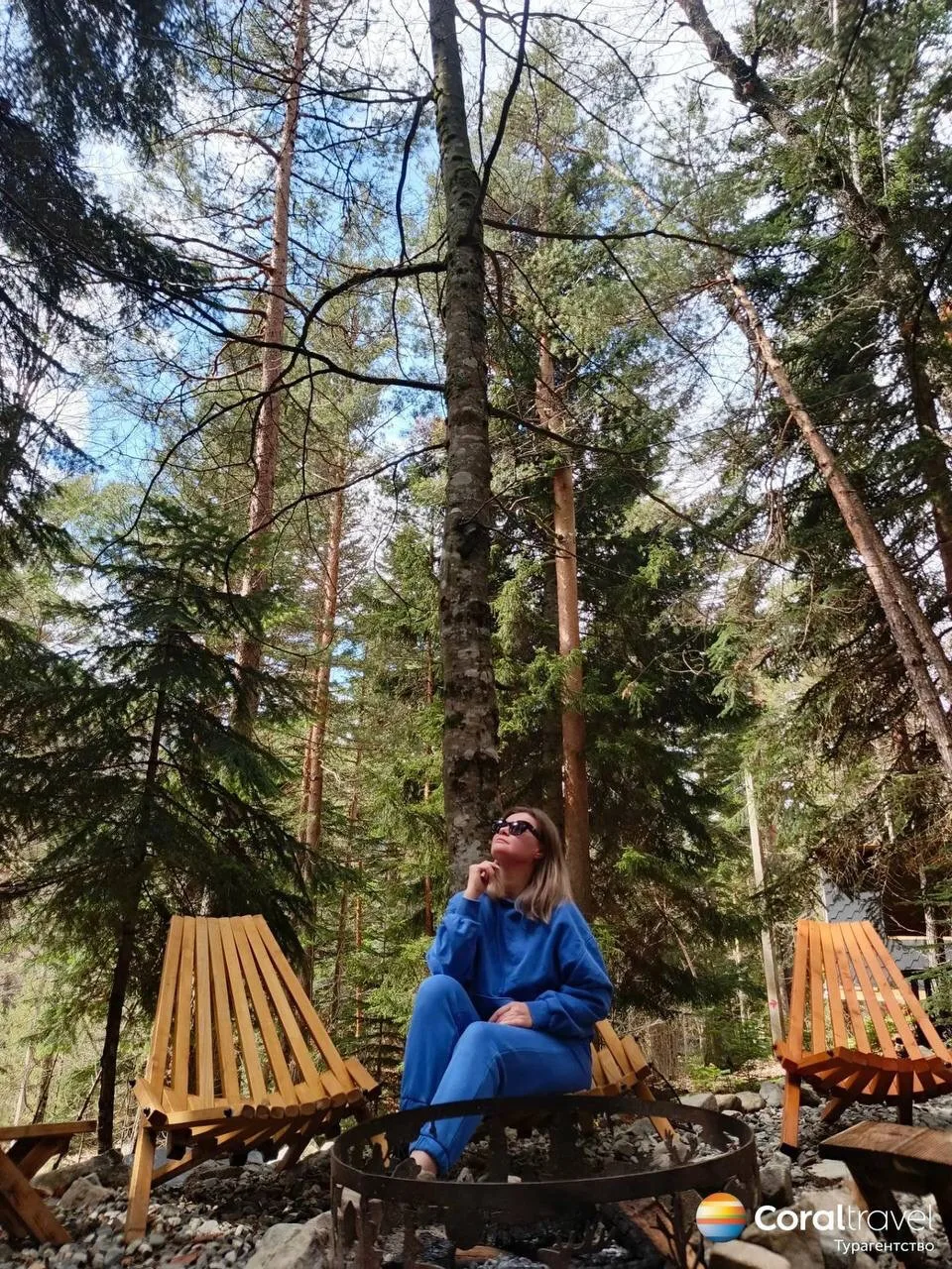 Архыз в сентябре 🏔️ 

 7 сентября (4 ночи / 2 взрослых):

• Happy House
Без питания — 16 800 RUB
• 