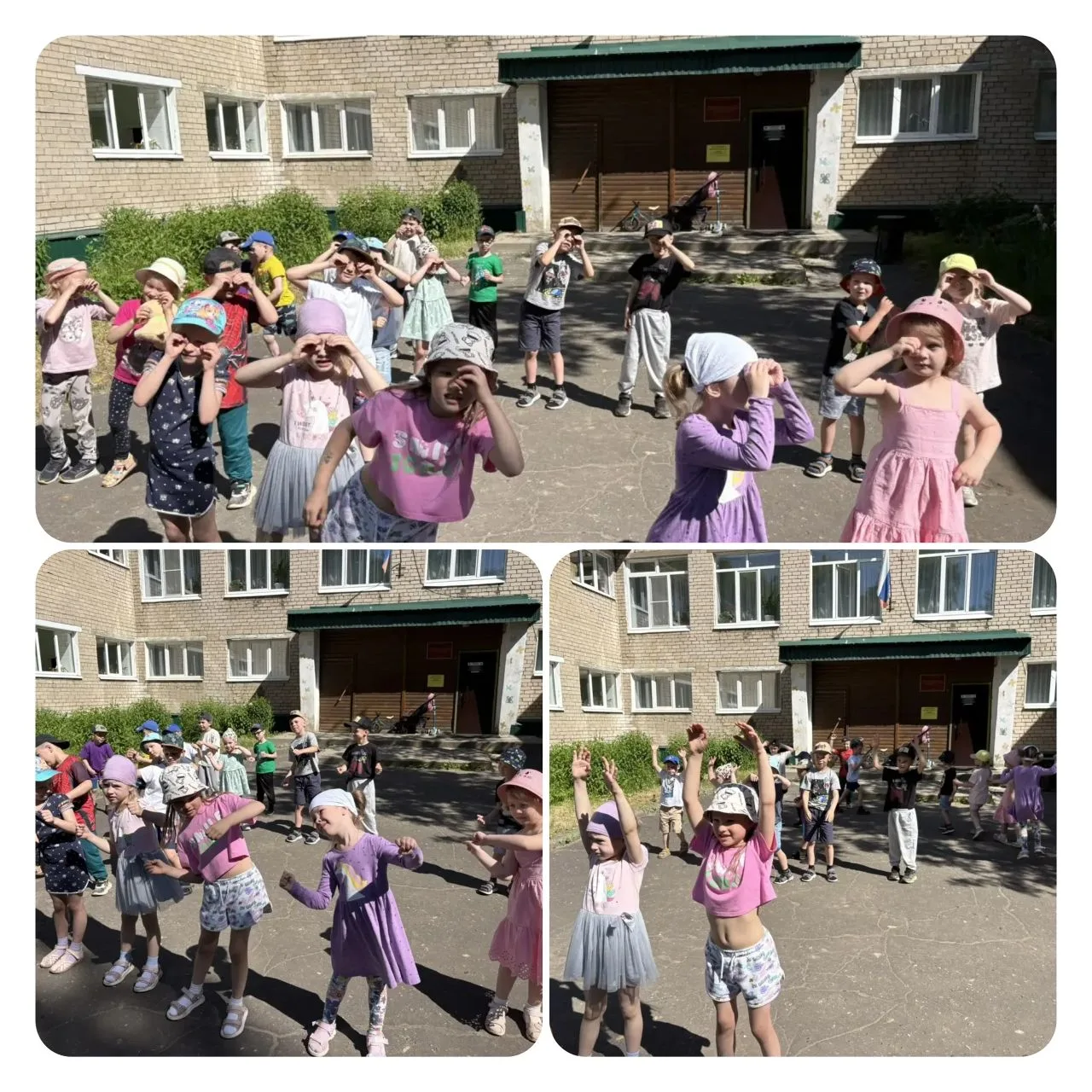 ☀️ Здравствуй, солнечное лето! ☀️

У ребят из старших групп прошло весёлое развлечение с таким же яр