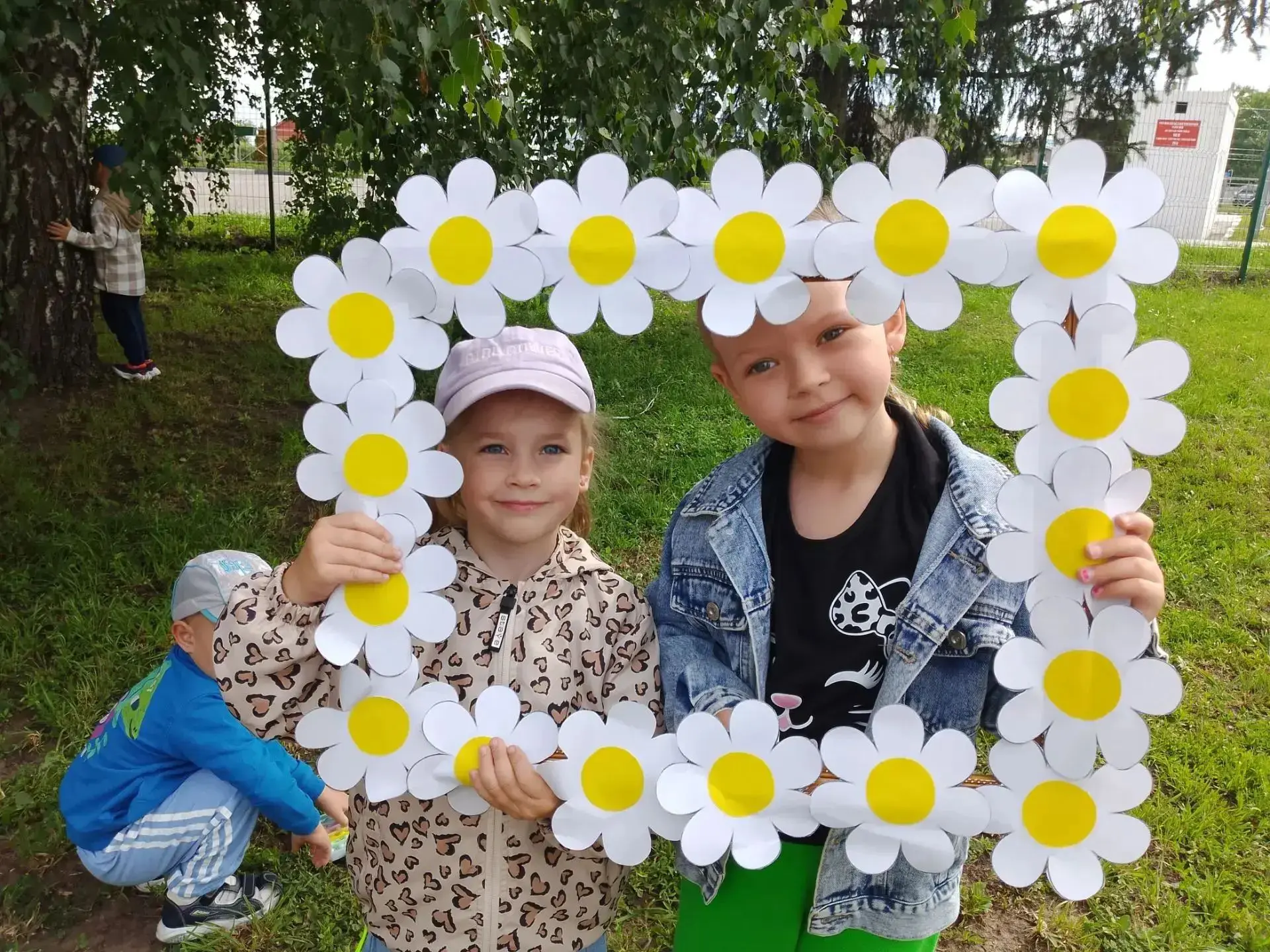 «День семьи, любви и верности»❤

Ежегодно 8 июля отмечается важный праздник - День семьи, любви и ве