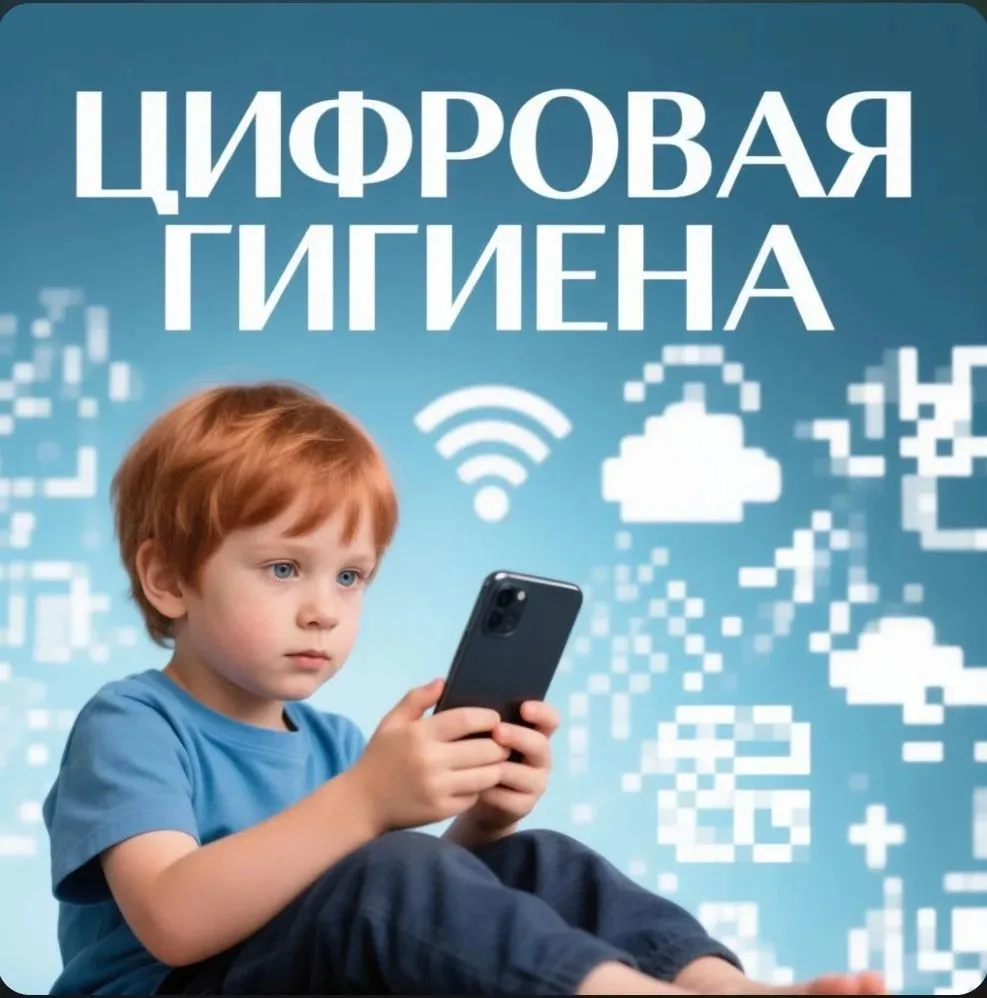 📱Цифровая гигиена: как защитить ребенка в сети и сохранить доверие

Дорогие родители и ученики!

🌐