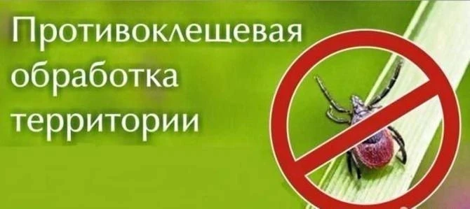 📌Уважаемые жители Ивановки!
 
17 июня будет проводиться акарицидная обработка против клеща в центра