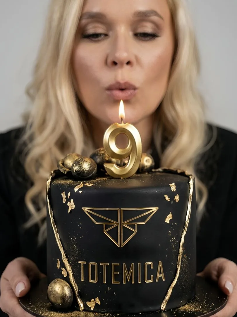 На связи команда TOTEMICA — и настало время обсудить с вами кое-что очень личное 🎂

Да, мы уверены,