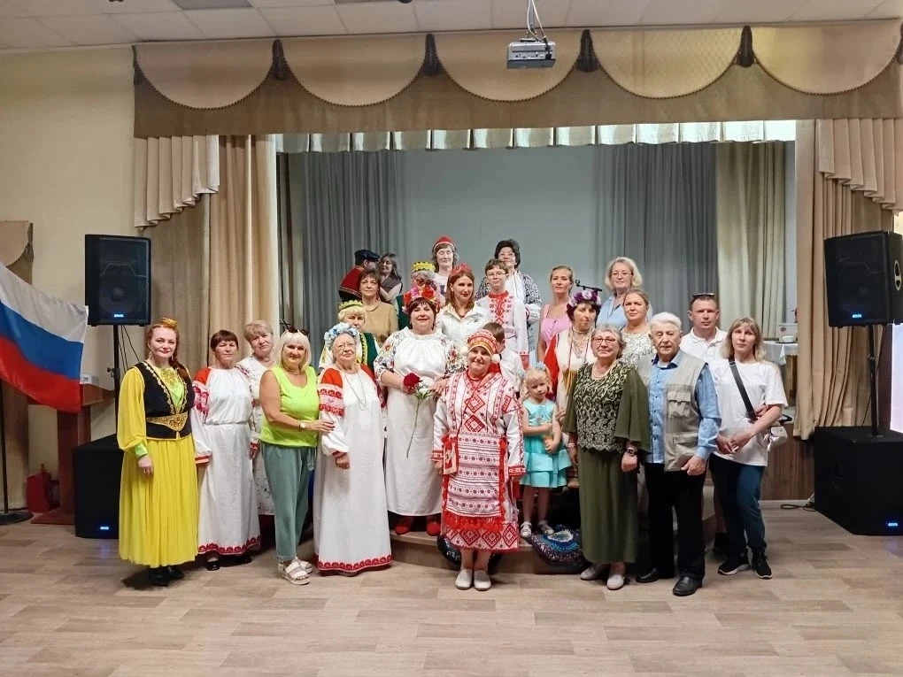 Сегодня в Николаевском СДК мы провели уникальное этнографическое мероприятие- праздник солнцестояния